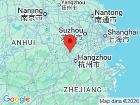 Map of Site Report: Moganshan, China